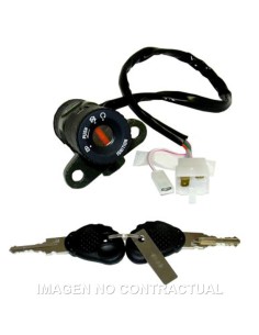 LLAVE CONTACTO APRILIA RS 50 - TUONO 50