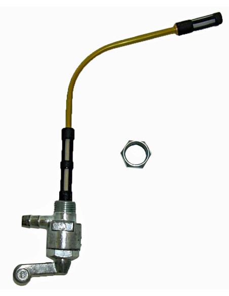 GRIFO GASOLINA VESPINO SC, AL,ALX