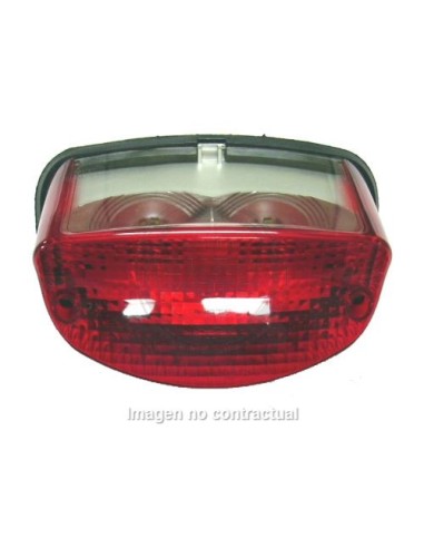 PILOTO POSTERIOR HONDA CB 600 F HORNET