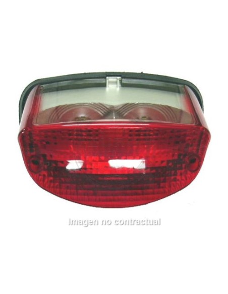 PILOTO POSTERIOR HONDA CB 600 F HORNET