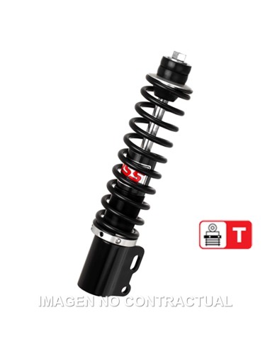 AMORTIGUADOR DELANTERO YSS HIDRÁULICO VESPA 50 SS 2T