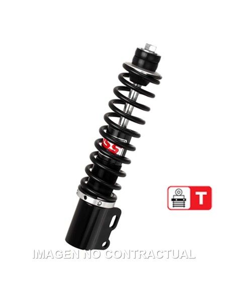 AMORTIGUADOR DELANTERO YSS HIDRÁULICO VESPA 50 SS 2T