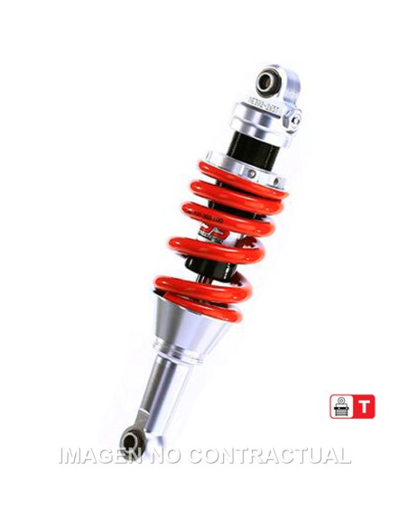 AMORTIGUADOR TRASERO YSS GAS ECO LINE CAGIVA
