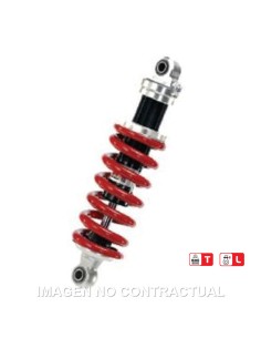 AMORTIGUADOR TRASERO YSS GAS ECO LINE YAMAHA R3 125