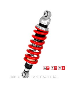 AMORTIGUADOR TRASERO YSS GAS TOP LINE APRILIA PEGASO