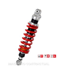 AMORTIGUADOR TRASERO YSS GAS TOP LINE APRILIA RS 125