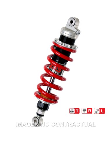 AMORTIGUADOR TRASERO YSS GAS TOP LINE CAGIVA ELEFANT