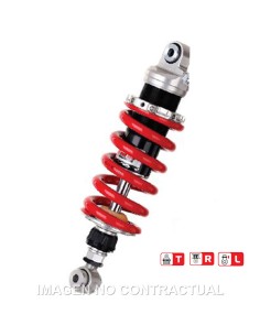 AMORTIGUADOR TRASERO YSS GAS TOP LINE CAGIVA G CANYON