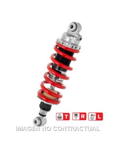 AMORTIGUADOR TRASERO YSS GAS TOP LINE CAGIVA RAPTOR 650