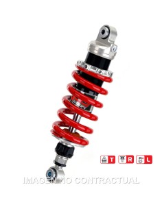 AMORTIGUADOR TRASERO YSS GAS TOP LINE HONDA CBR 1000 RR