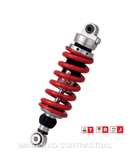 AMORTIGUADOR TRASERO YSS GAS TOP LINE HONDA CBR250RR