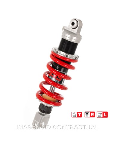 AMORTIGUADOR TRASERO YSS GAS TOP LINE KTM DUKE 125