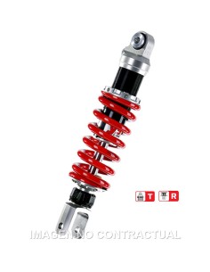 AMORTIGUADOR TRASERO YSS GAS TOP LINE SUZUKI BANDIT600