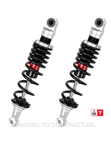 JUEGO AMORTIGUADORES TRASEROS YSS GAS ECO LINE HONDA CB 1300