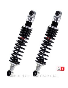 JUEGO AMORTIGUADORES TRASEROS YSS GAS ECO LINE HONDA NIGHTHAWK