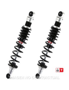 JUEGO AMORTIGUADORES TRASEROS YSS GAS ECO LINE KAWASAKI ZRX 400 (94/)