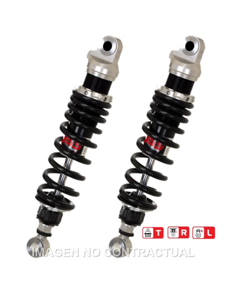 JUEGO AMORTIGUADORES TRASEROS YSS GAS TOP LINE HONDA GL1200