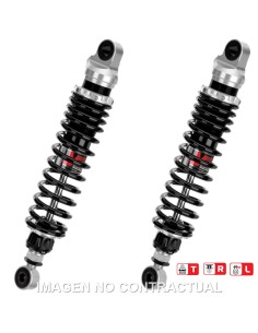 JUEGO AMORTIGUADORES TRASEROS YSS GAS TOP LINE HONDA NIGHTHAWK