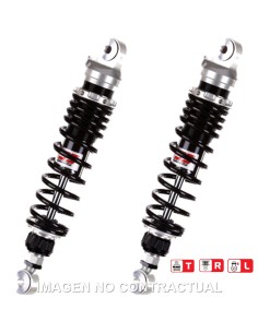 JUEGO AMORTIGUADORES TRASEROS YSS GAS TOP LINE KAWASAKI VULCAN 500