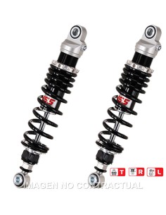 JUEGO AMORTIGUADORES TRASEROS YSS GAS TOP LINE YAMAHA XJ 650 / TURBO
