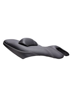 ASIENTO CONFORT YAMAHA T-MAX GRIS