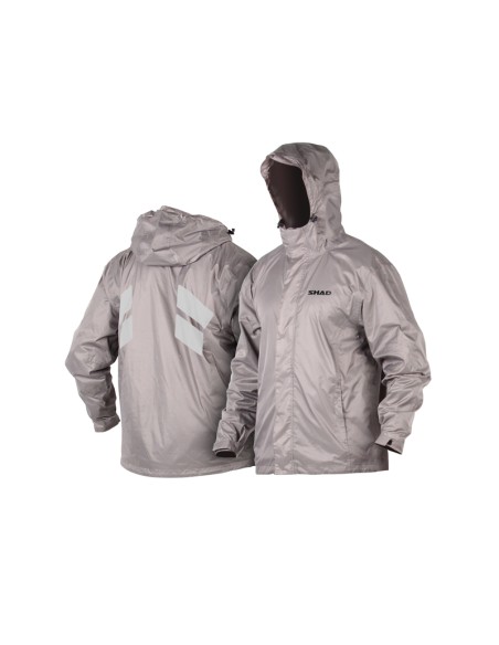 CHAQUETA IMPERMEABLE  T/M
