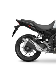 ADAPTADOR DEL TUBO DE ESCAPE - HONDA NX500 / CB500X