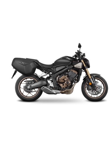 FIJACION SR PARA ALFORJAS HONDA CB650R/CBR650R