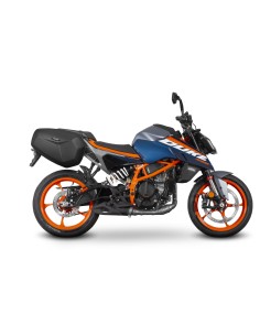 FIJACION SR PARA ALFORJAS KTM DUKE 125/390