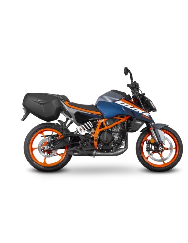 FIJACION SR PARA ALFORJAS KTM DUKE 125/390