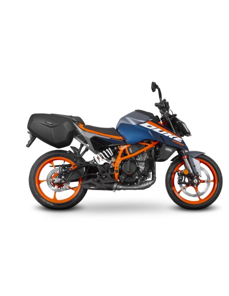 FIJACION SR PARA ALFORJAS KTM DUKE 125/390