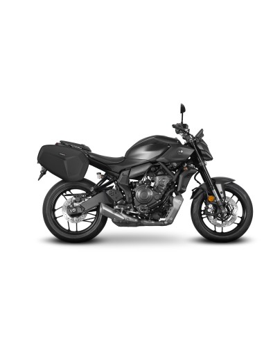 FIJACION SR PARA ALFORJAS YAMAHA MT07