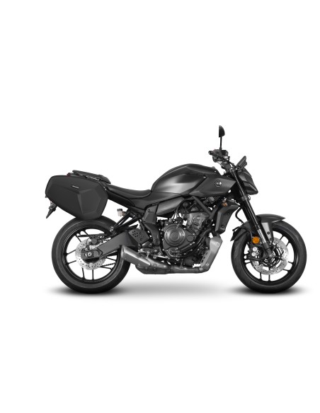 FIJACION SR PARA ALFORJAS YAMAHA MT07