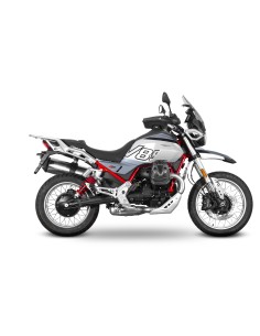 FIJACIÓN BOLSA DEPÓSITO CLICK SYSTEM MOTO GUZZI V85 TT