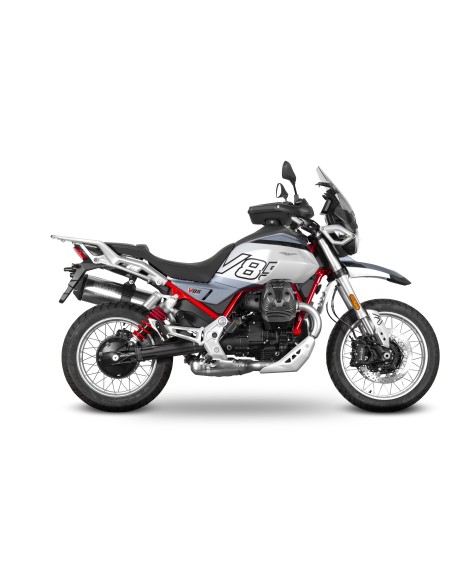 FIJACIÓN BOLSA DEPÓSITO CLICK SYSTEM MOTO GUZZI V85 TT