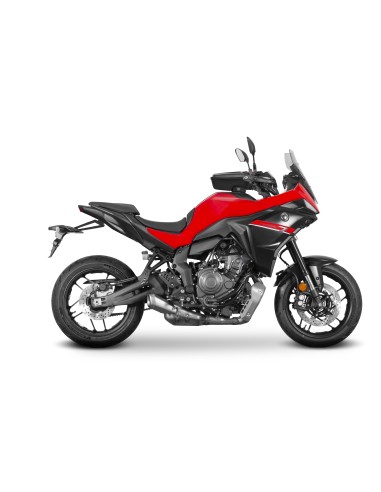 FIJACIÓN BOLSA DEPÓSITO CLICK SYSTEM YAMAHA TRACER 7/TENERE 700/ MT07/ MT125