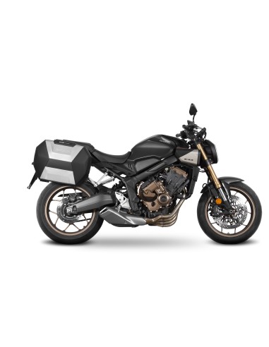 3P SYSTEM FIJACION LATERAL HONDA CB650R/CBR650R