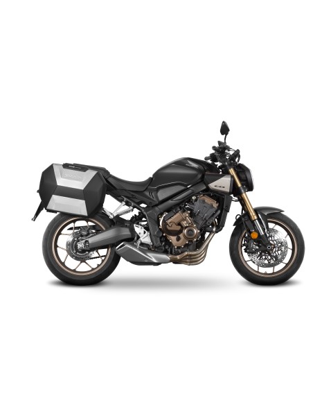 3P SYSTEM FIJACION LATERAL HONDA CB650R/CBR650R