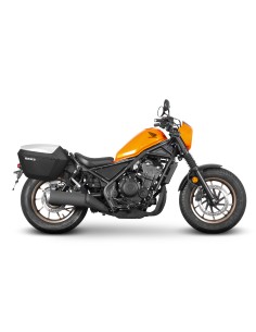 3P SYSTEM FIJACION LATERAL HONDA CMX 500 REBEL