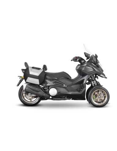 3P SYSTEM FIJACION LATERAL KYMCO CV3 550/575