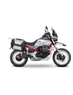 3P SYSTEM FIJACION LATERAL MOTO GUZZI V85 TT/ V85 TT TRAVEL
