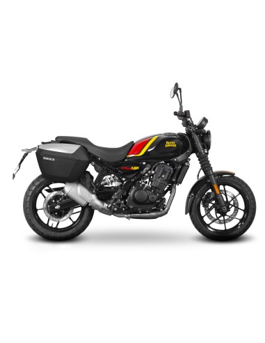 3P SYSTEM FIJACION LATERAL ROYAL ENFIELD GUERRILLA 450