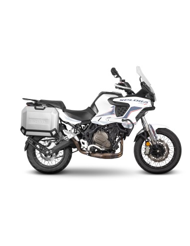 4P SYSTEM FIJACION LATERAL RIEJU XPLORA 557/707