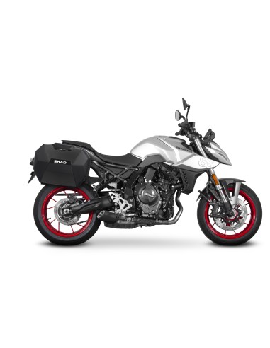 3P SYSTEM FIJACION LATERAL SUZUKI GSX-8 R/S