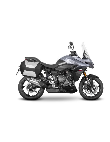 3P SYSTEM FIJACION LATERAL TRIUMPH TIGER SPORT 800/660