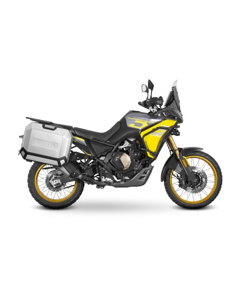 4P SYSTEM FIJACION LATERAL VOGE DS800 RALLY