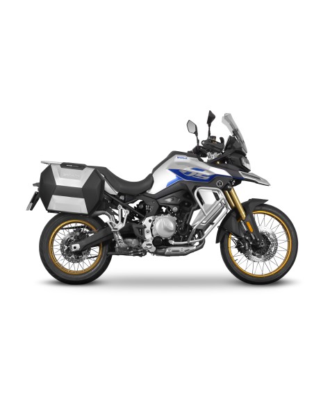 3P SYSTEM FIJACION LATERAL VOGE 900 DSX / BLACK KNIGHT