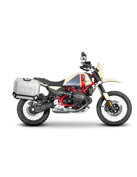 4P SYSTEM FIJACION LATERAL BMW R12G/S