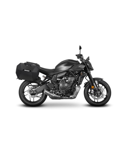 3P SYSTEM FIJACION LATERAL YAMAHA MT07