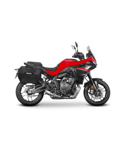 3P SYSTEM FIJACION LATERAL YAMAHA TRACER 7